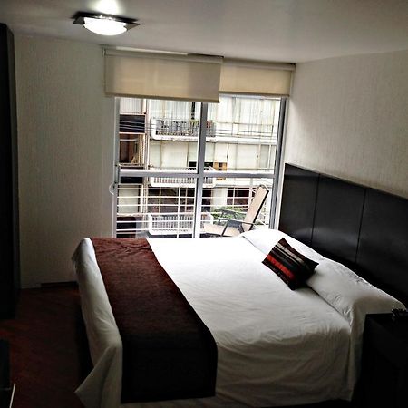 Grupo Kings Suites - Monte Chimborazo 567 Cidade do México Exterior foto