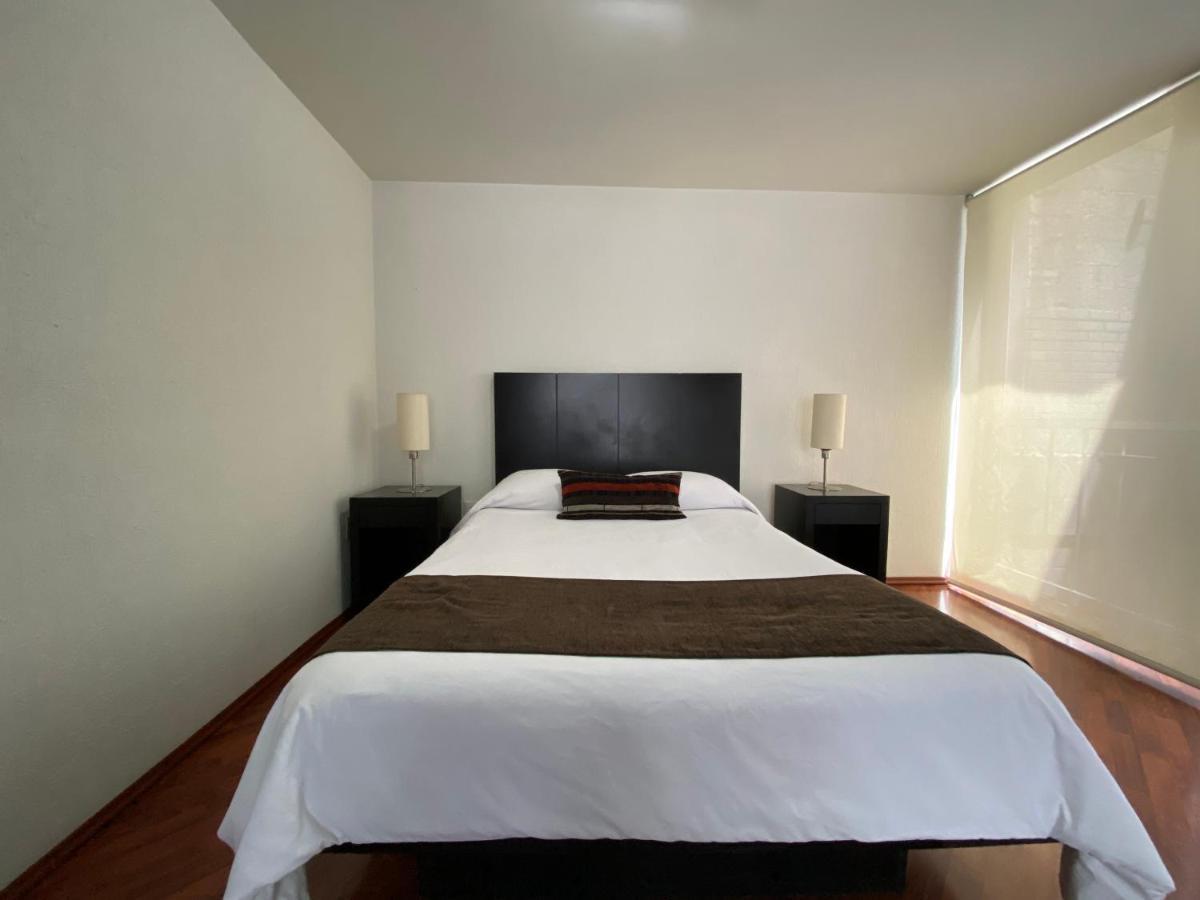 Grupo Kings Suites - Monte Chimborazo 567 Cidade do México Exterior foto