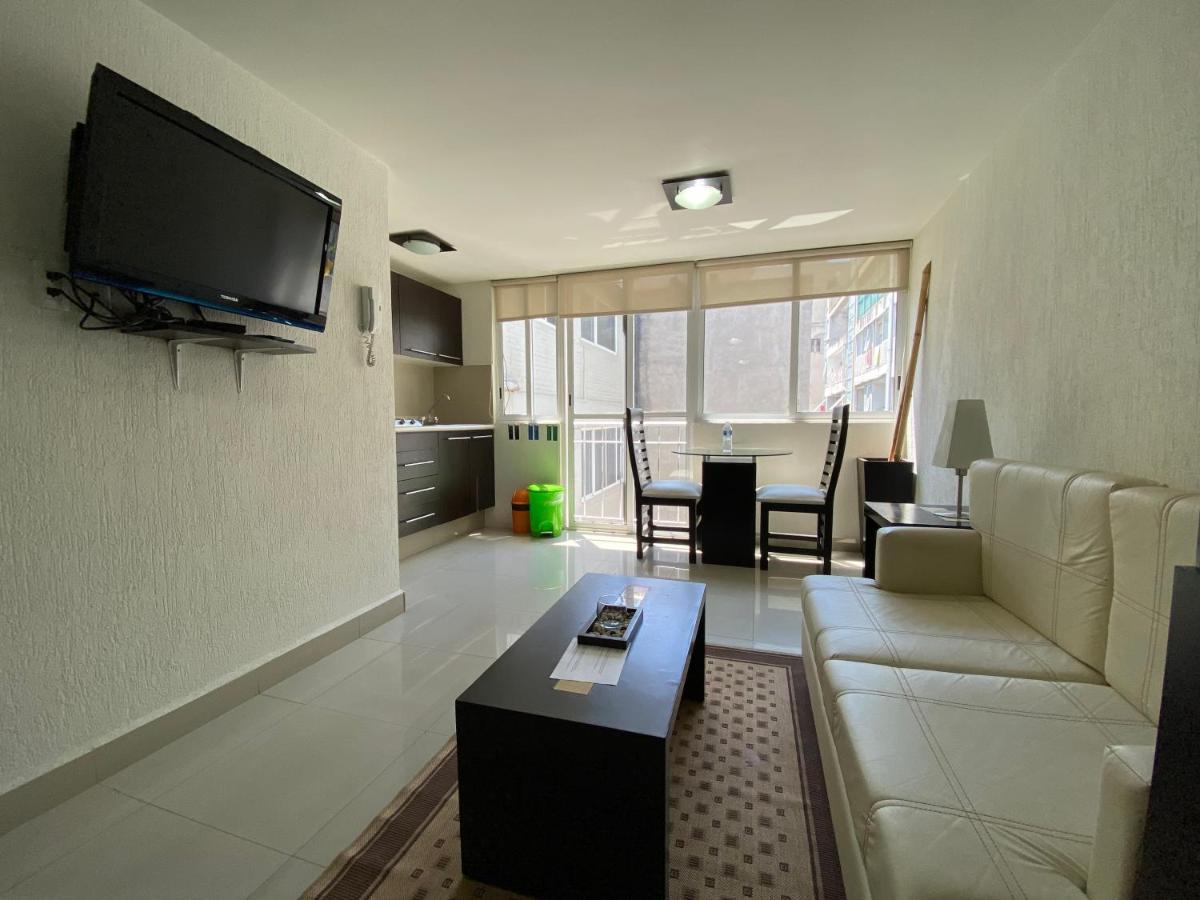 Grupo Kings Suites - Monte Chimborazo 567 Cidade do México Exterior foto