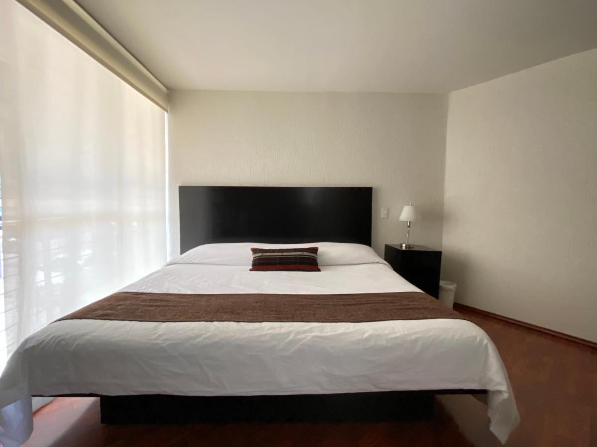 Grupo Kings Suites - Monte Chimborazo 567 Cidade do México Exterior foto