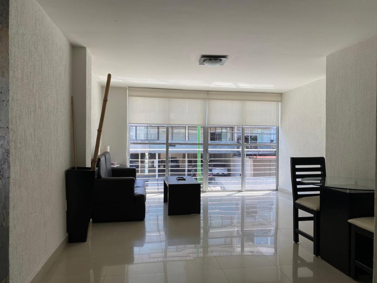 Grupo Kings Suites - Monte Chimborazo 567 Cidade do México Exterior foto